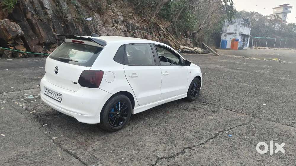 Volkswagen Polo Gt 2014 Diesel 139000 Km Driven