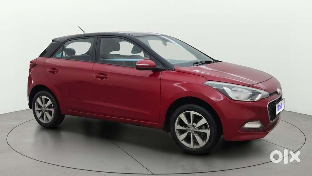 Hyundai Elite I20 Asta 1.2 Dual Tone, 2017, Petrol