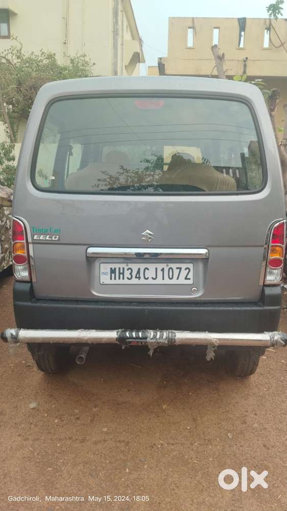 Maruti Suzuki Eeco 5 Str With A/c+htr, 2024, Petrol