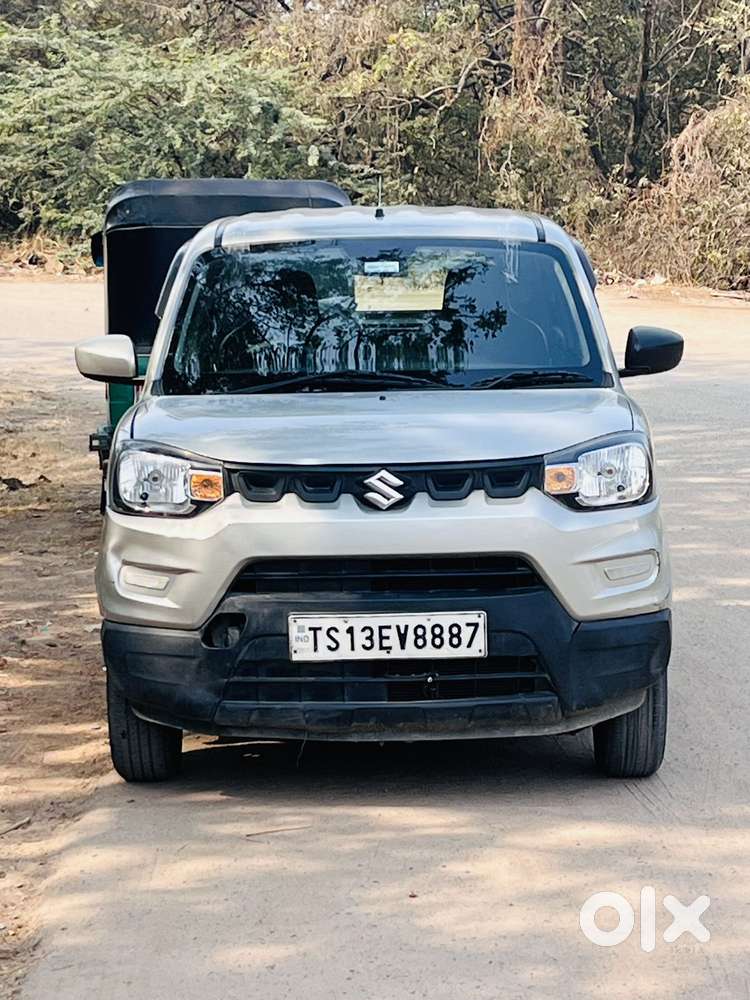 Maruti Suzuki S-presso, 2022, Petrol