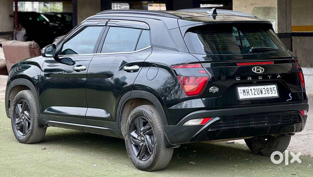 Hyundai Creta 1.5 Mpi Sx Adventure Edition Mt, 2022, Petrol