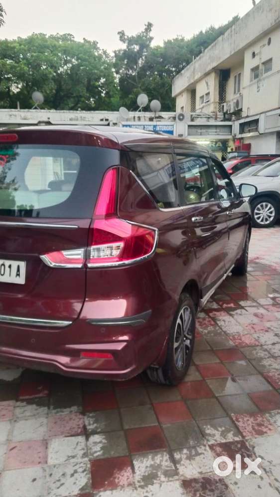 Maruti Suzuki Ertiga Zxi (o) Cng [ ], 2023, Cng & Hybrids