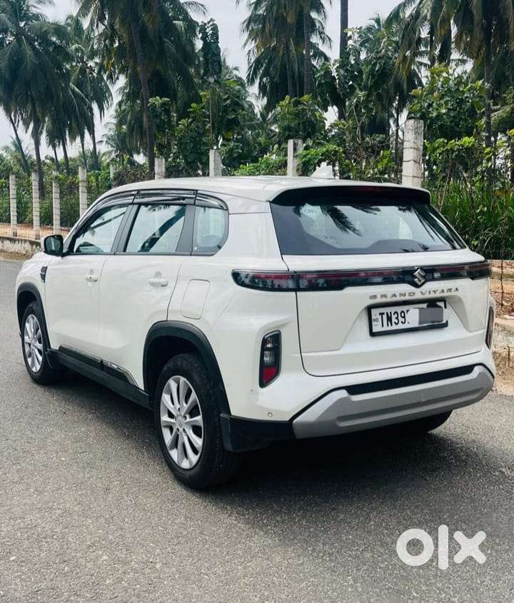 Maruti Suzuki Grand Vitara 1.5 Delta Cng, 2025, Cng & Hybrids