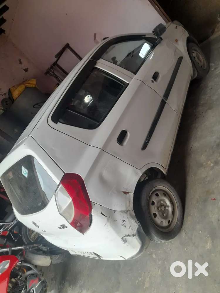 Maruti Suzuki Alto 2015