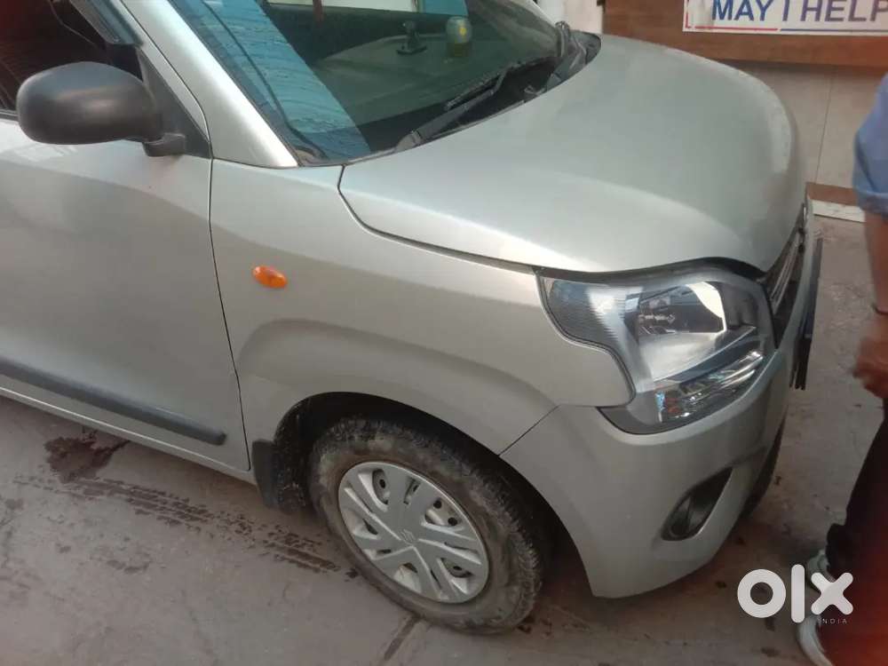Maruti Suzuki Wagon R Lxi 2022 Cng