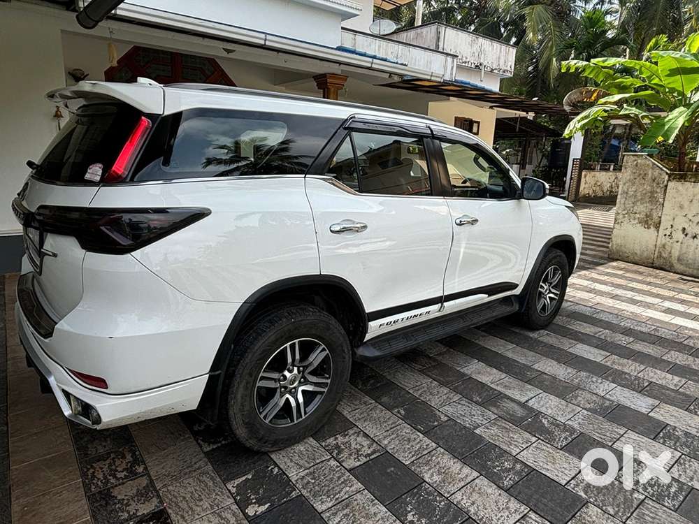 Toyota Fortuner 2017 Diesel Well Maintained