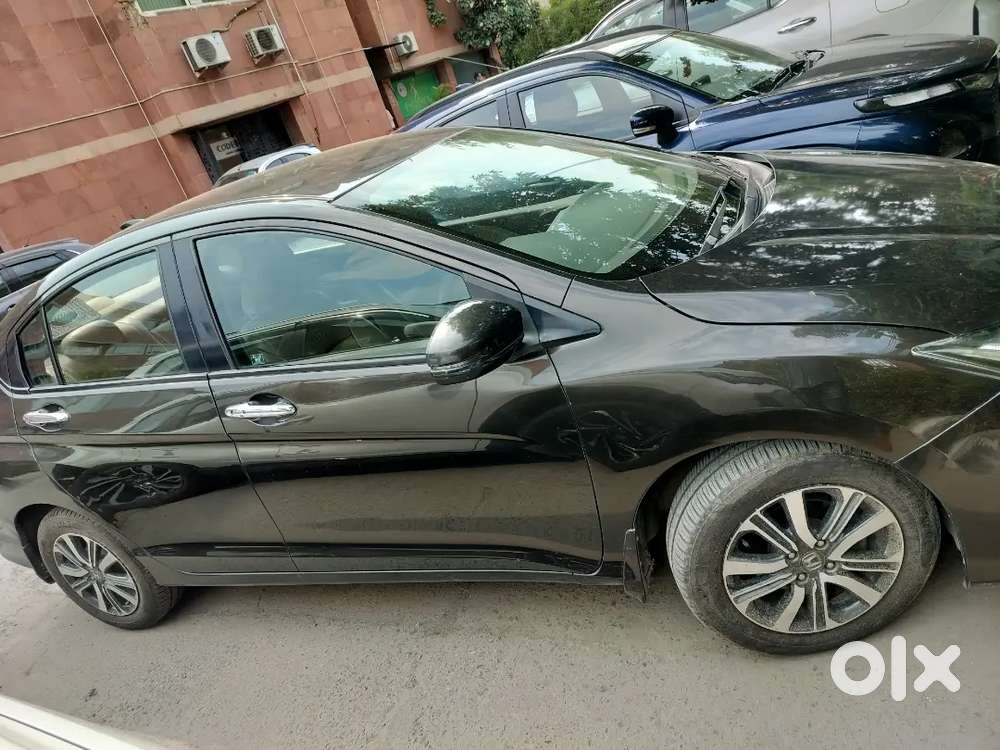 Honda City 1.5 V 2017