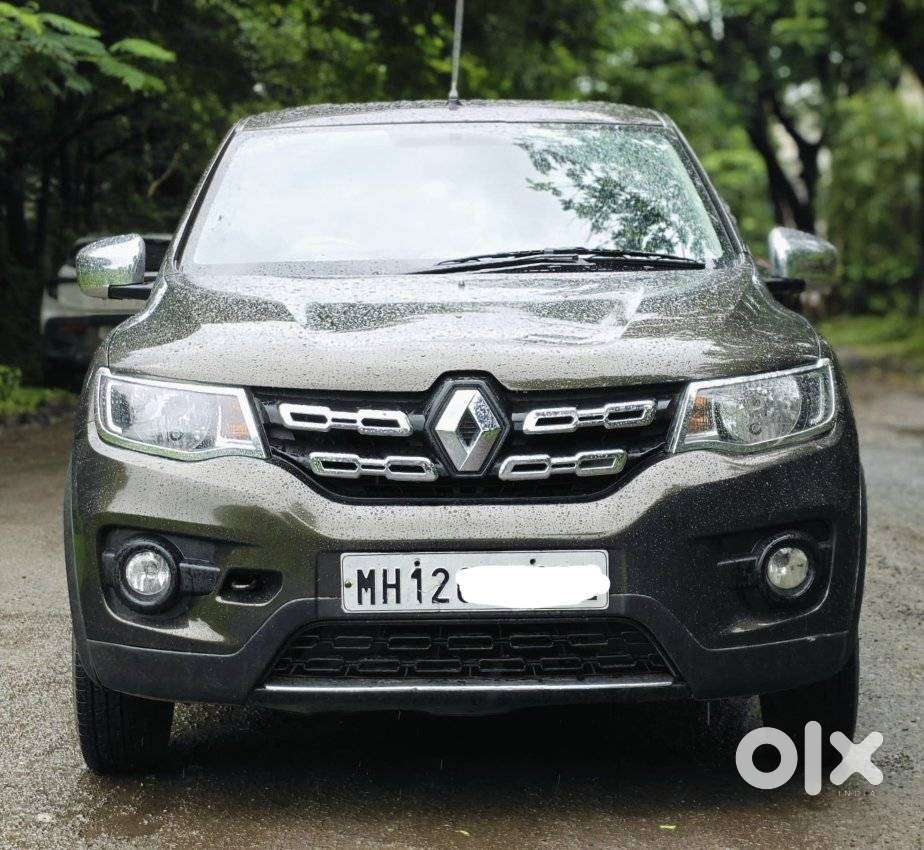 Renault Kwid 1.0 Rxt Optional, 2018, Petrol