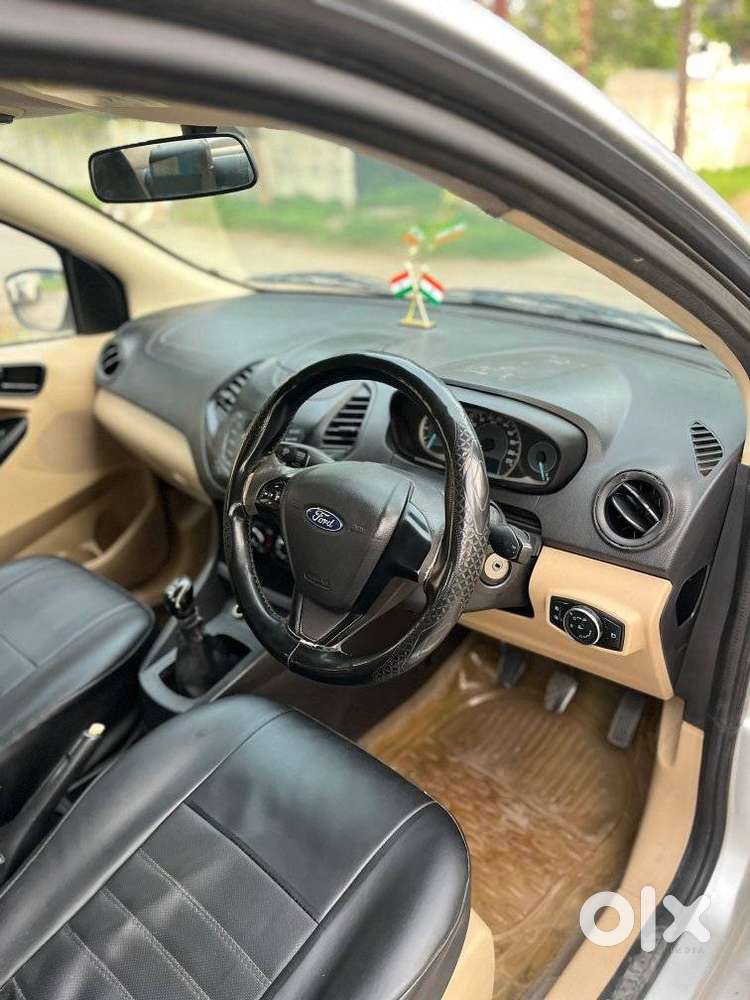 Ford Figo Aspire 1.5 Tdci Trend, 2018, Diesel