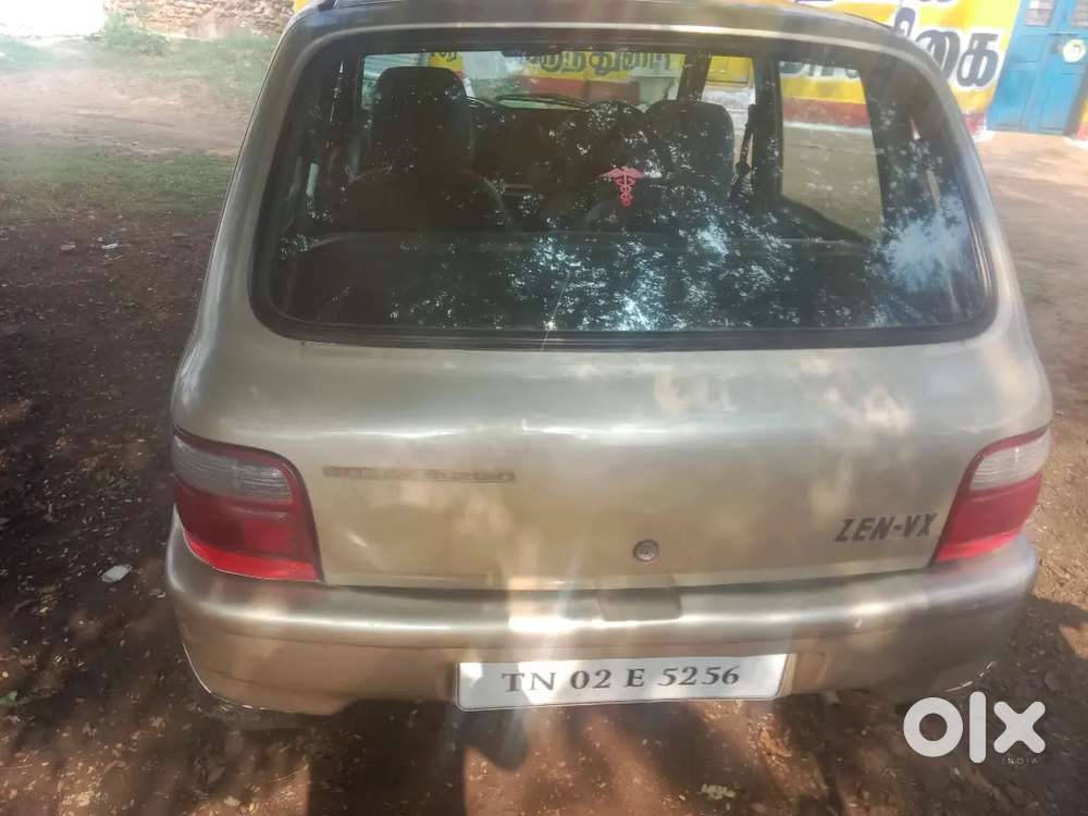 Maruti Suzuki Zen 1998