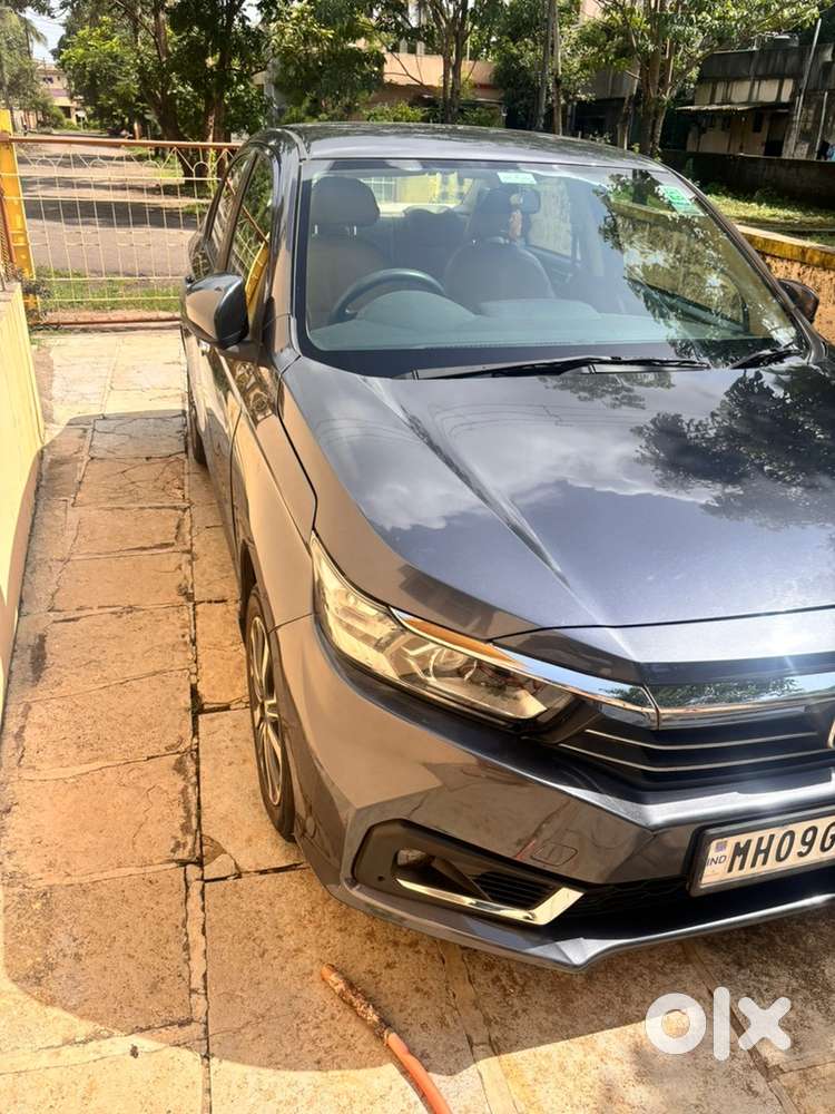 Urgent Sell Honda Amaze 2022 Petrol Well Maintained