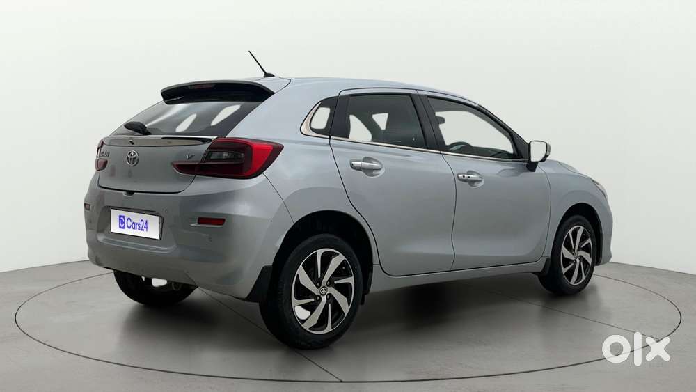 Toyota Glanza 1.2 V, 2022, Petrol