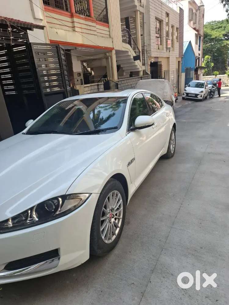 Jaguar Xf Diesel 2015