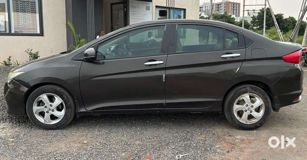 Honda City Diesel V Inspire 2014