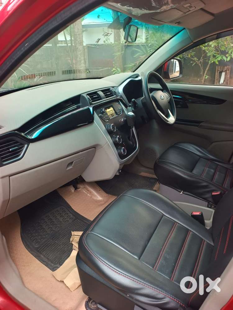 Mahindra Kuv 100 2016-2017 Mfalcon G80 K8 Aw, 2016, Petrol