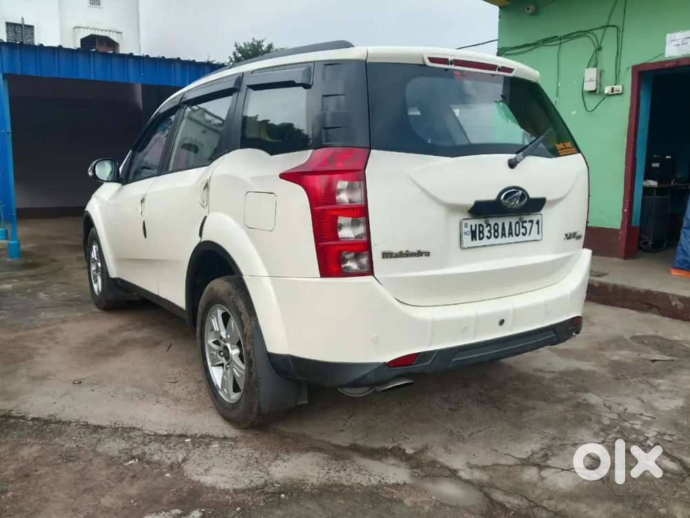Xuv 500 W8 . Papers Ok. Tyre Ok. Good Condition