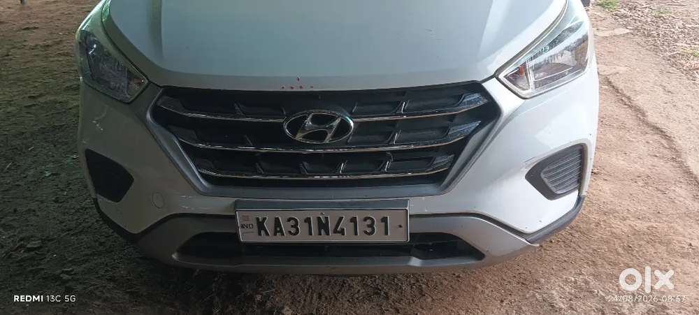 Hyundai Creta Plus 2018 Car