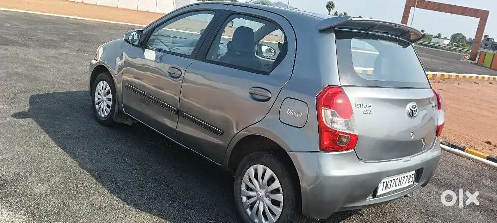 Toyota Etios Liva 2014 Diesel Well Maintained