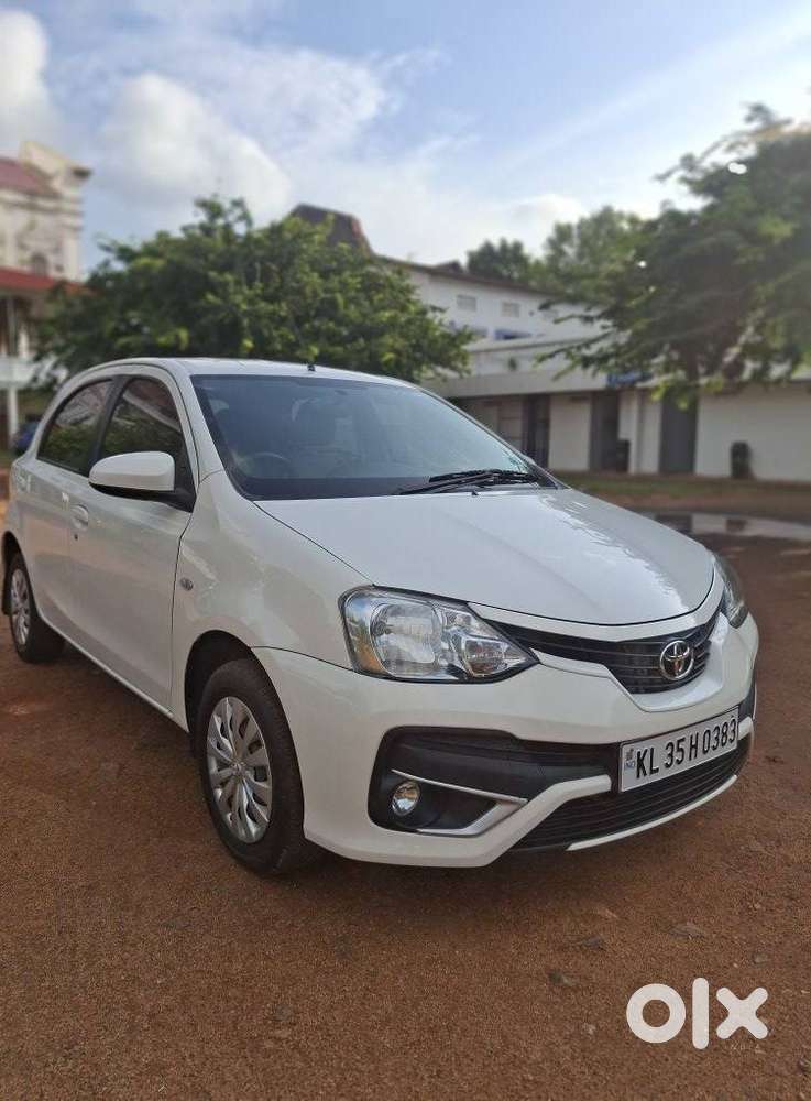 Toyota Etios Liva G Sp*, 2017, Petrol