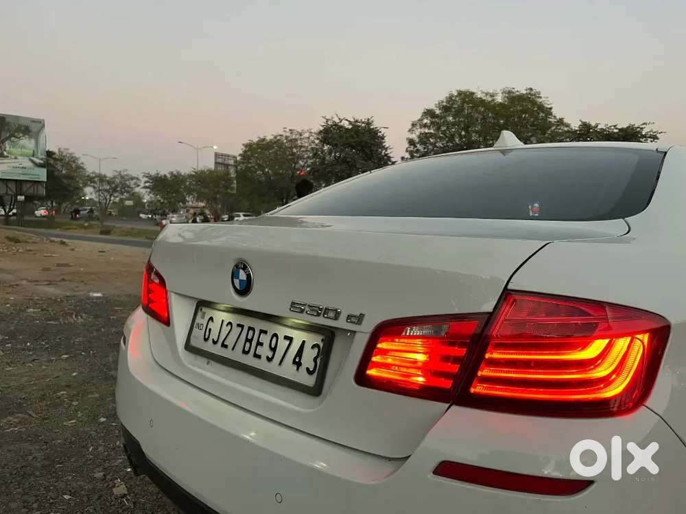 Bmw 530d M Sport 2017 Diesel 127000 Km Driven