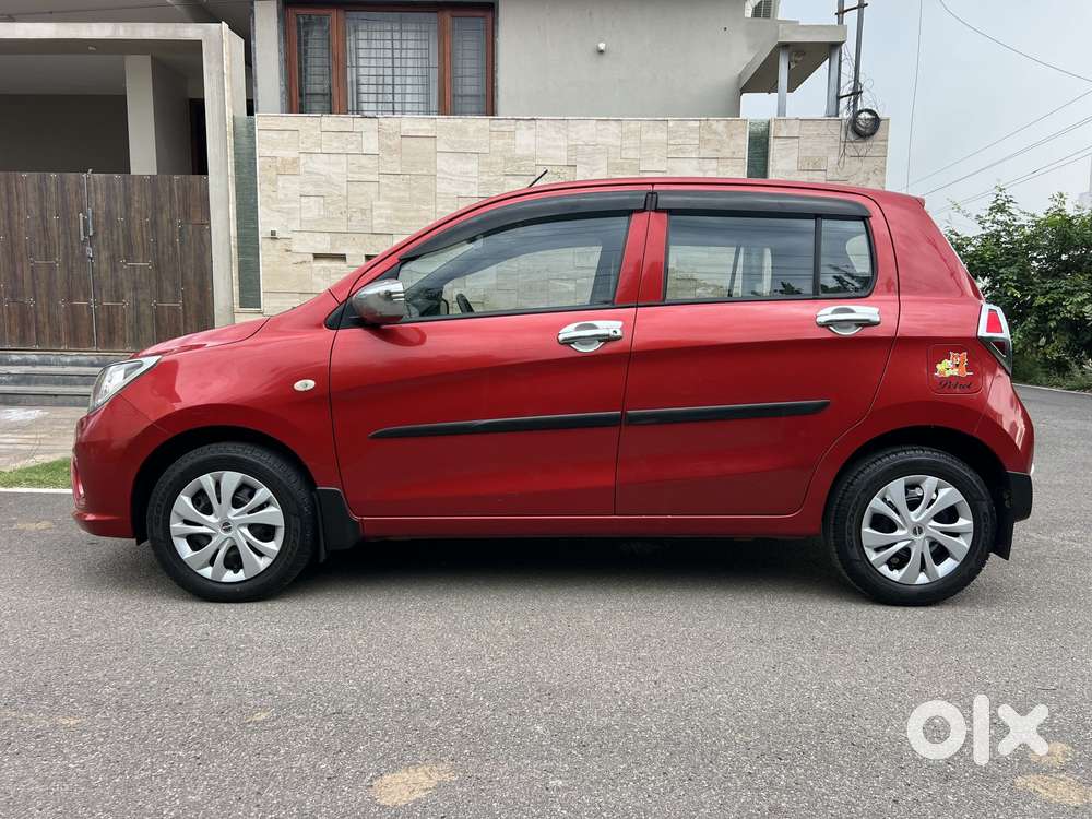 Maruti Suzuki Celerio Vxi Optional Mt, 2020, Petrol