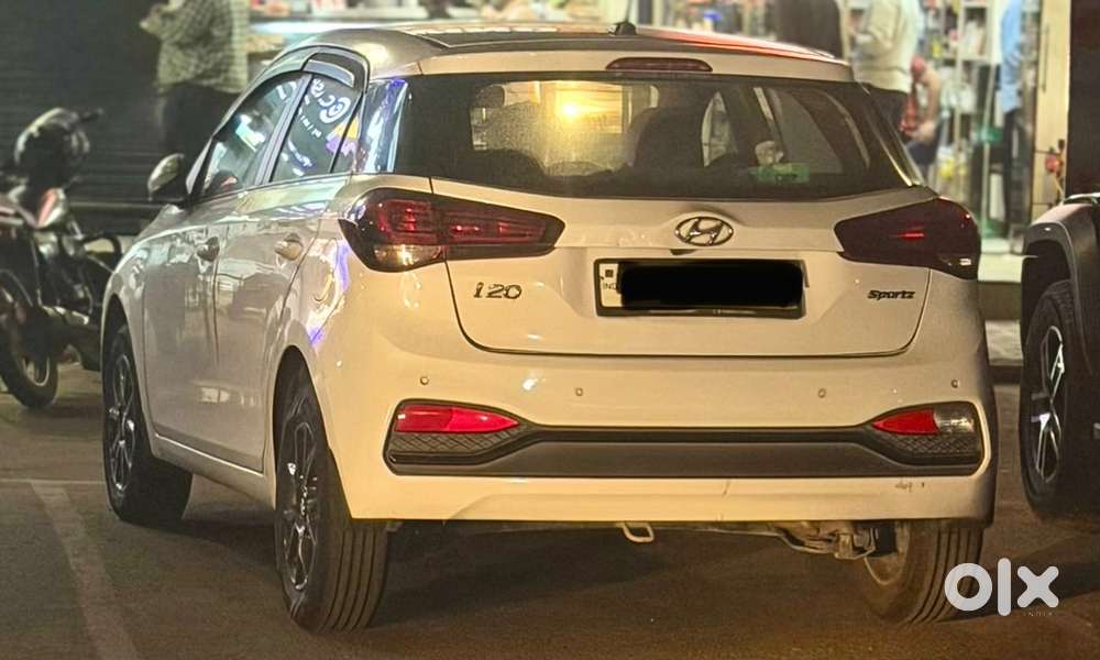Hyundai Elite I20 Petrol 2020