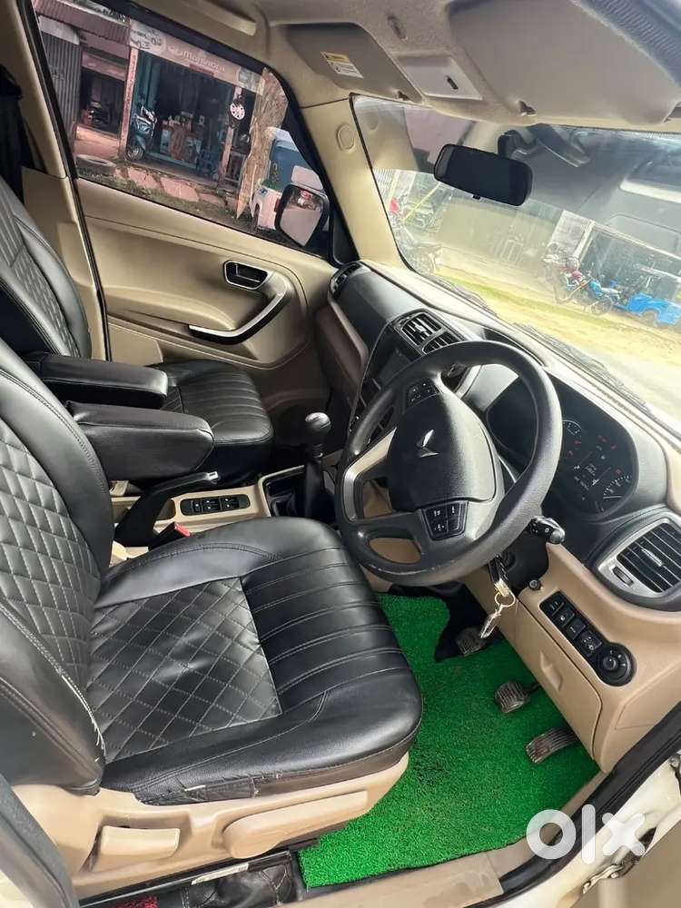 Mahindra Scorpio Classic 2020