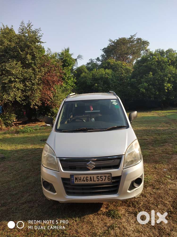 2015 Maruti Suzuki Wagon R Zxi+ Petrol