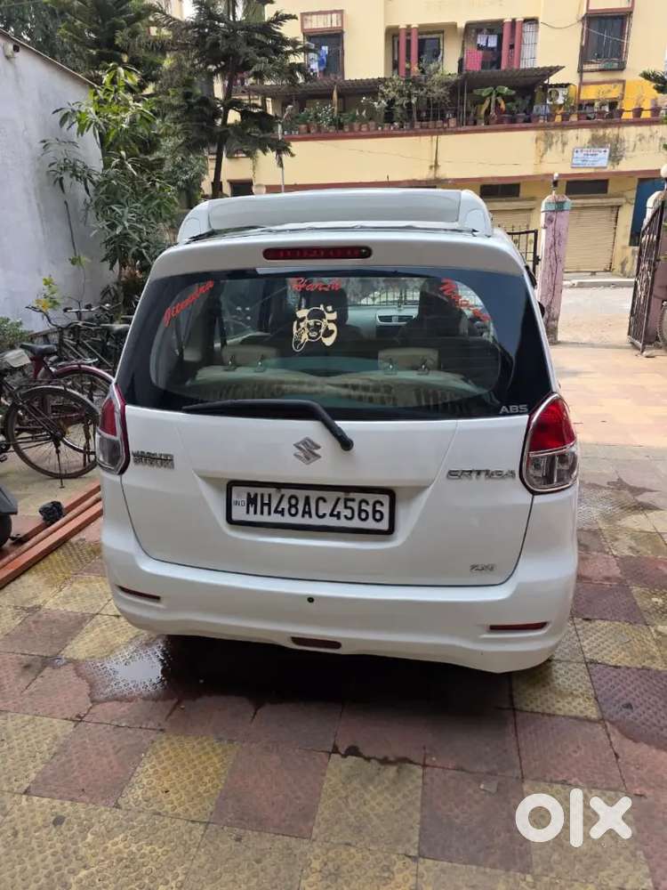 Maruti Suzuki Ertiga 2015