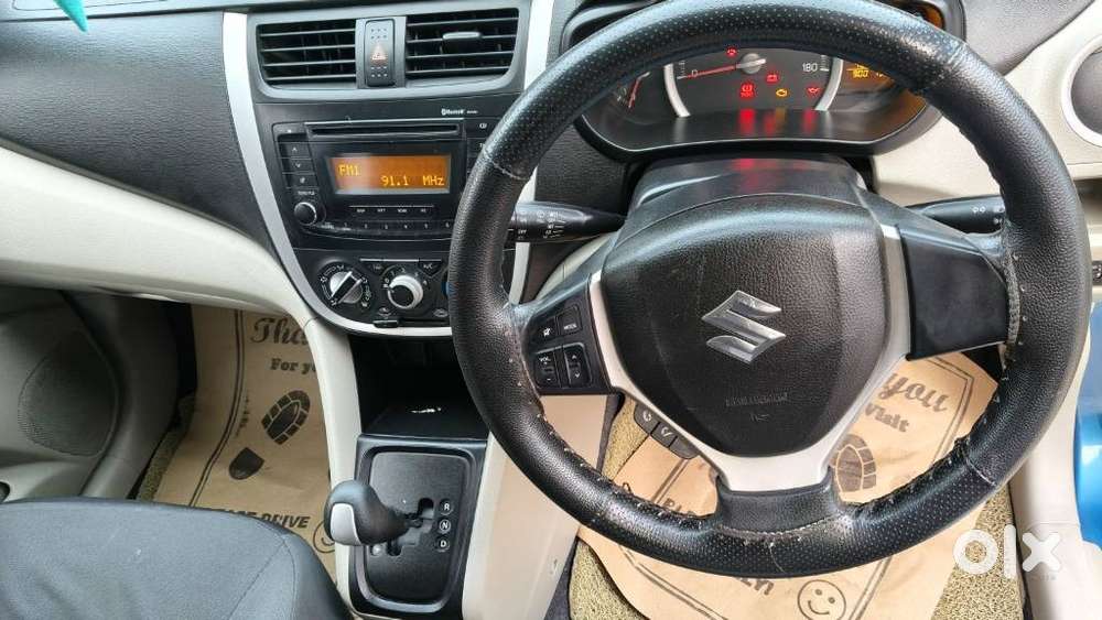 Maruti Suzuki Celerio 2014-2017 Zxi At, 2016, Petrol
