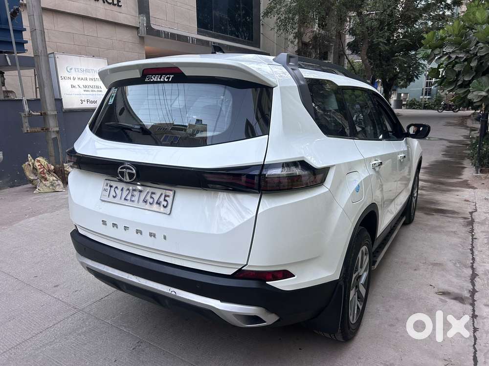 Tata Safari 2.0 Kryotec Xza Plus, 2022, Diesel