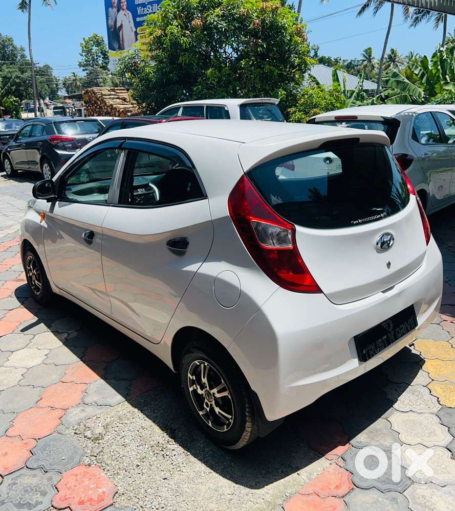 Hyundai Eon Era +, 2014, Petrol