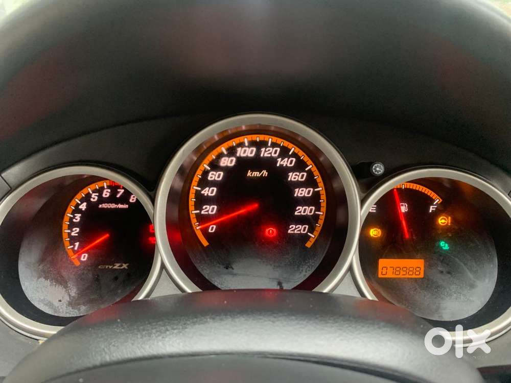 Honda City Zx Vtec Plus, 2008, Petrol