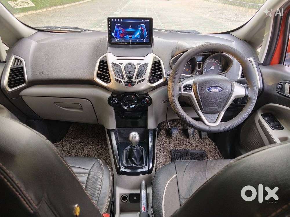 Ford Ecosport Titanium 1.5 Tdci (opt), 2017, Diesel