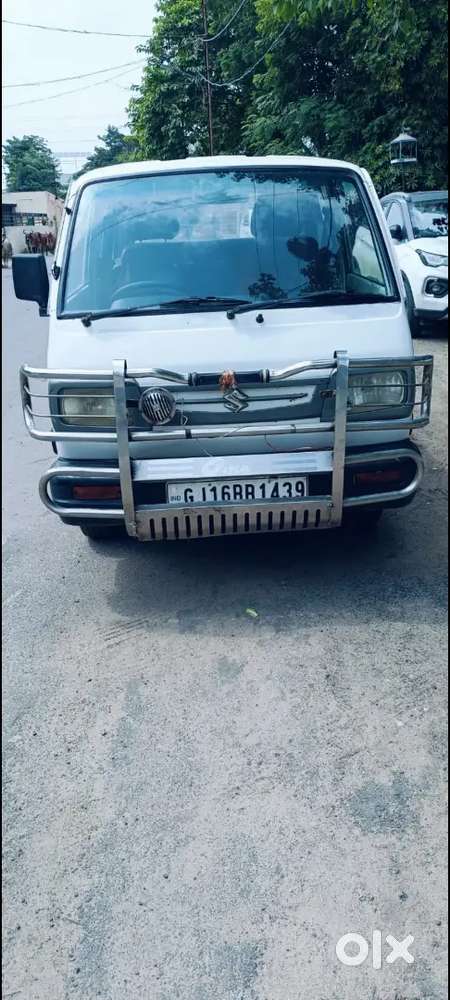 Maruti Suzuki Omni 2012 Cng & Hybrids Good Condition
