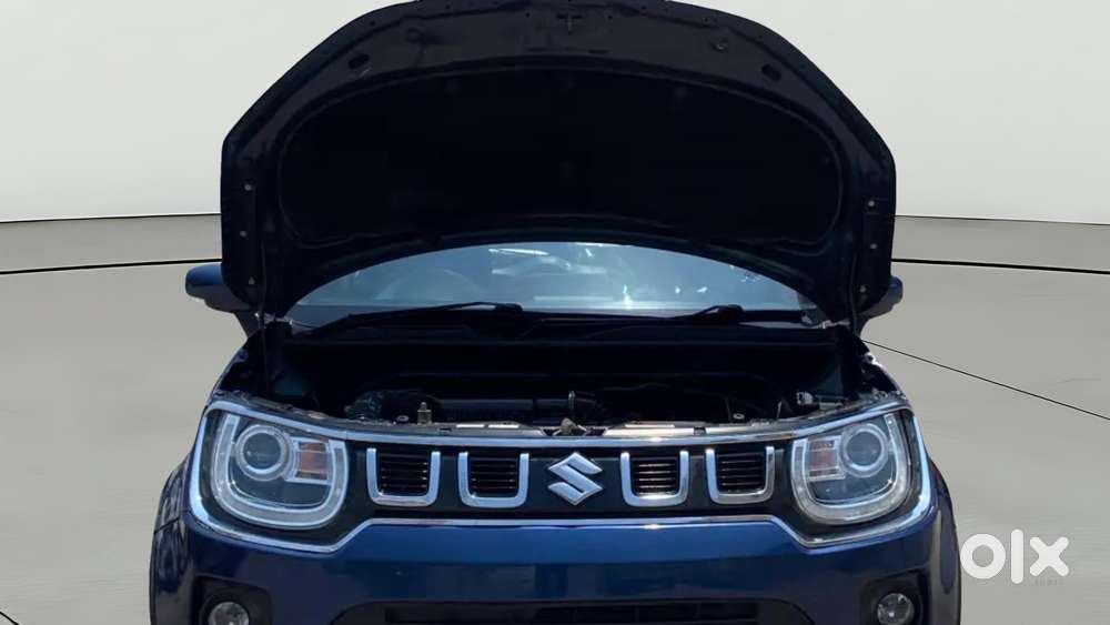 Maruti Suzuki Ignis 1.2 Alpha, 2020, Petrol