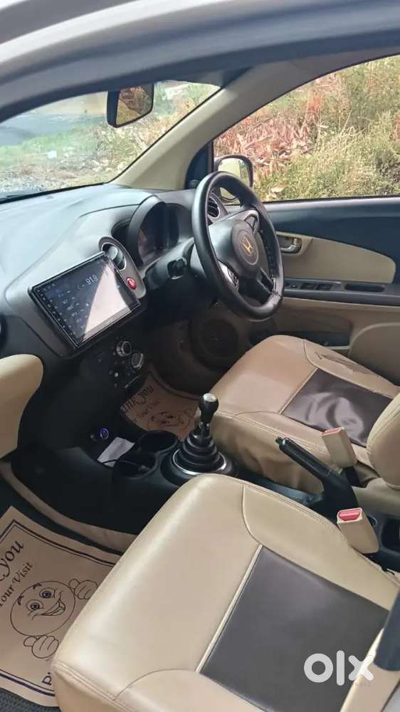 Honda Brio 2012 Petrol &ndash; For Sale &ndash; ₹1,85,000honda Brio Mt 2012