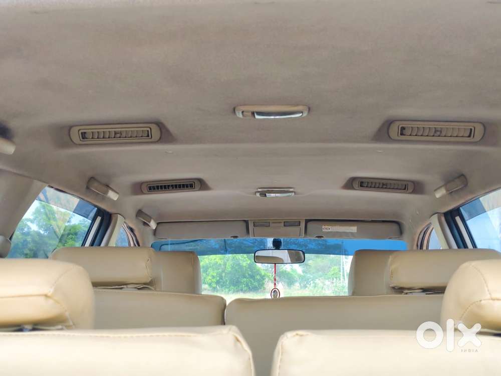 Toyota Innova 2.5 G (diesel) 8 Seater, 2016, Diesel