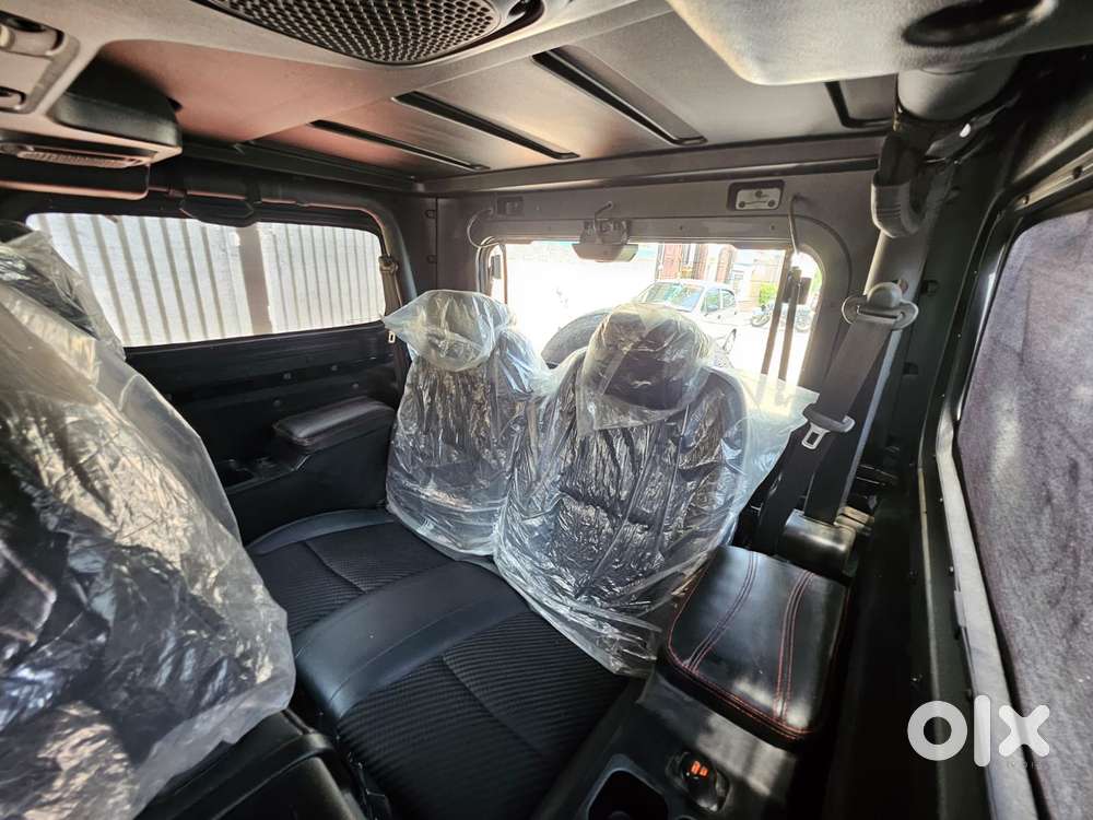 Mahindra Thar Lxt P At 2wd Ht, 2024, Petrol