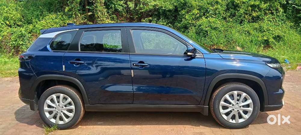 Maruti Suzuki Grand Vitara 1.5 Delta Smart Hybrid, 2023, Petrol