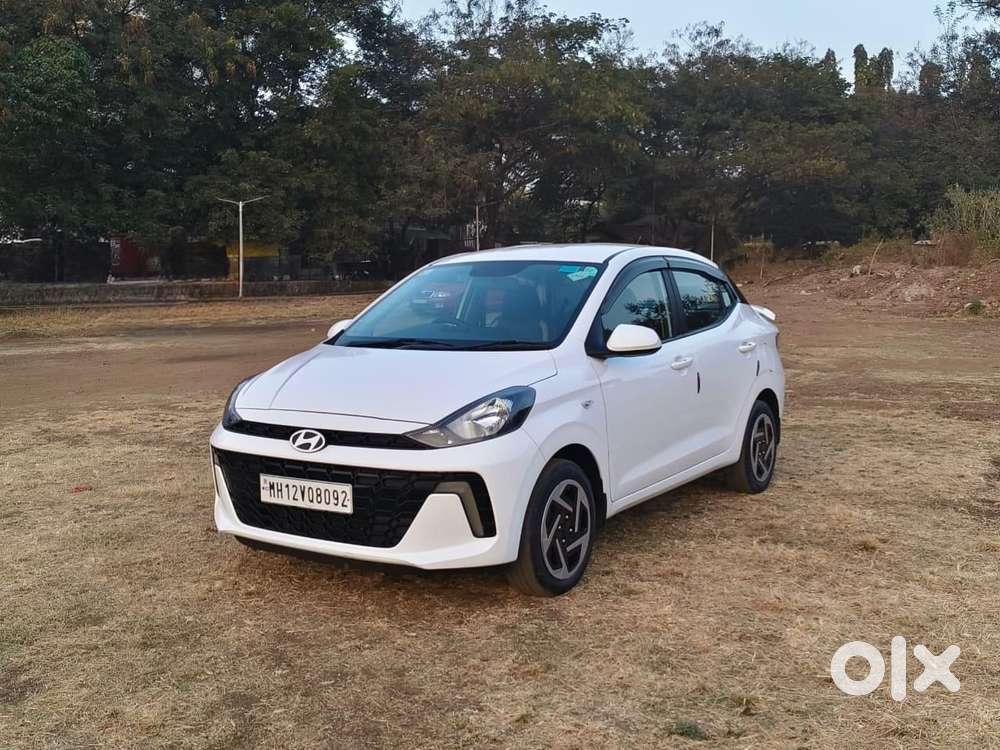 Hyundai Aura 1.2 S Cng, 2023, Cng & Hybrids