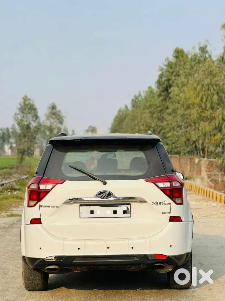 Mahindra Xuv500 Diesel Manual 2014
