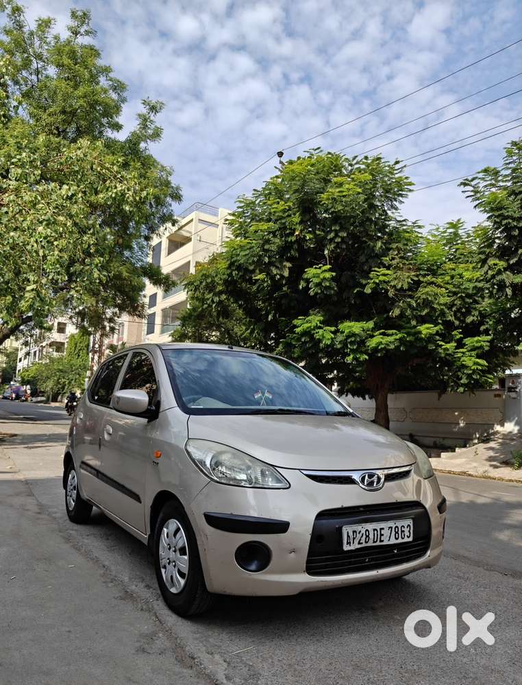 Hyundai I10 Magna O 2010