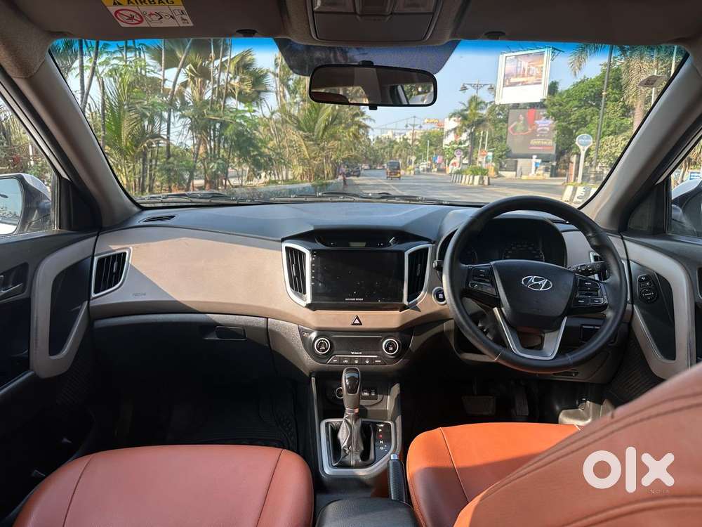 Hyundai Creta, 2016, Petrol