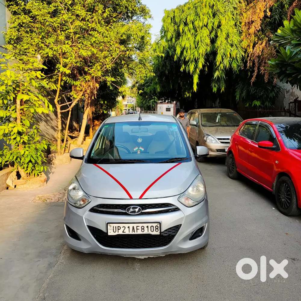 Hyundai I10 Magna 2011 New Condition New Tayer New Battery
