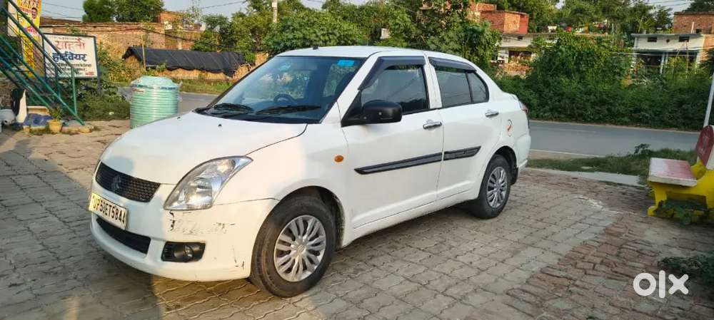 Maruti Suzuki Swift Dzire 2015