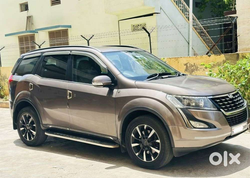 Mahindra Xuv500 W11, 2019, Diesel