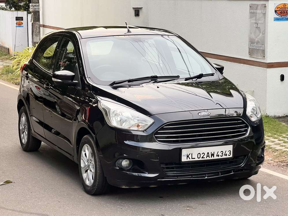 Ford Figo 1.5d Titanium Mt, 2015, Diesel
