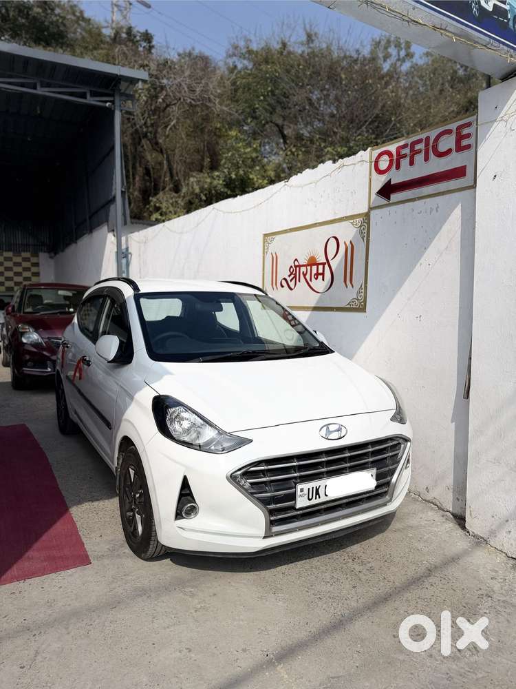 Hyundai Grand I10 Nios Sportz 1.2 Kappa Vtvt, 2019, Petrol