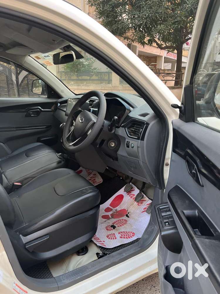 Mahindra Kuv 100 1.2 Trip Diesel, 2018, Diesel